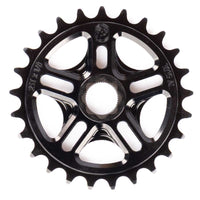 Profile Spline Drive 19mm Sprocket - Black