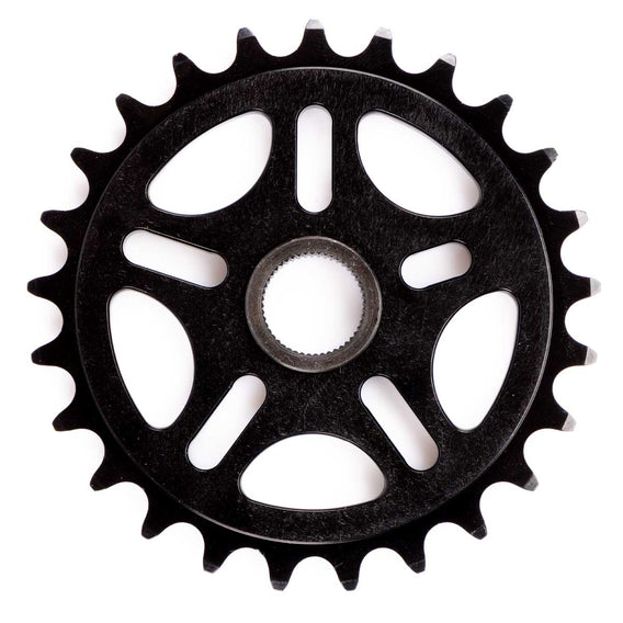 Profile Spline Drive 19mm Sprocket - Black