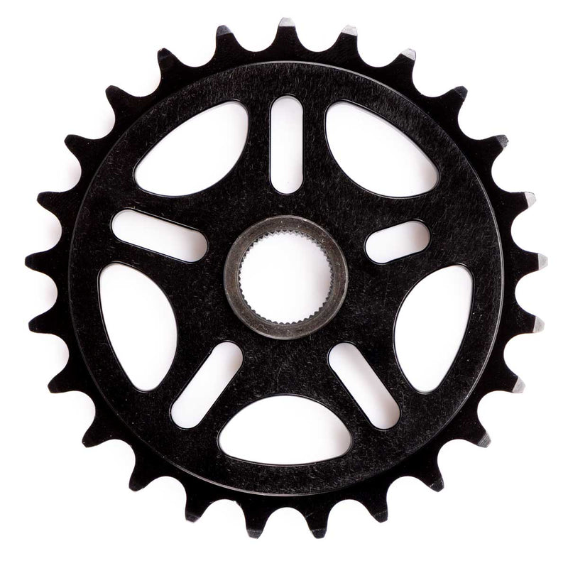 Profile Spline Drive 19mm Sprocket - Black