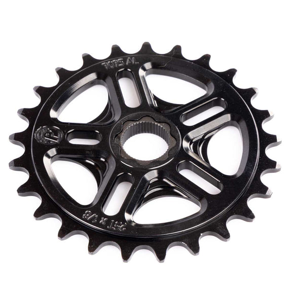 Profile Spline Drive 19mm Sprocket - Black