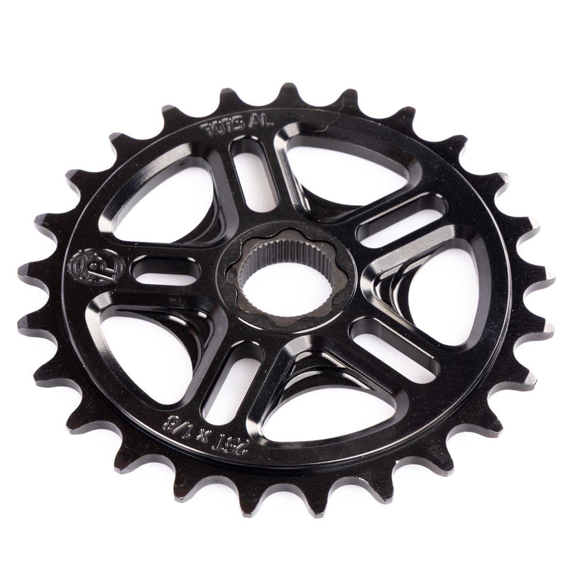 Profile Spline Drive 19mm Sprocket - Black