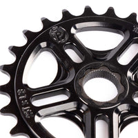 Profile Spline Drive 19mm Sprocket - Black