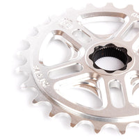 Profile Spline Drive 19mm Sprocket - Silver