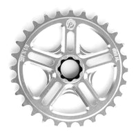 Profile Spline Drive 19mm Sprocket - Silver