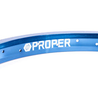 Proper Microlite Rim - Blue