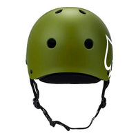Pro-Tec Low Pro Certified Helmet - Army Green