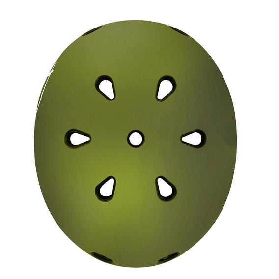 Pro-Tec Low Pro Certified Helmet - Army Green