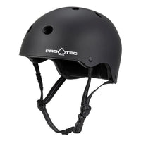 Pro-Tec Classic Certified Helmet - Matte Black