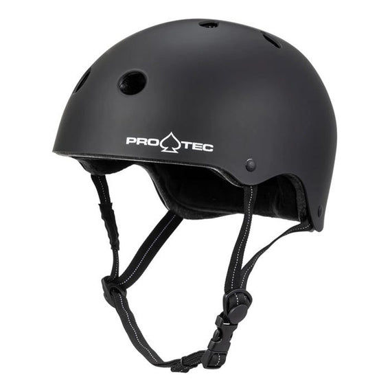 Pro-Tec Classic Certified Helmet - Matte Black