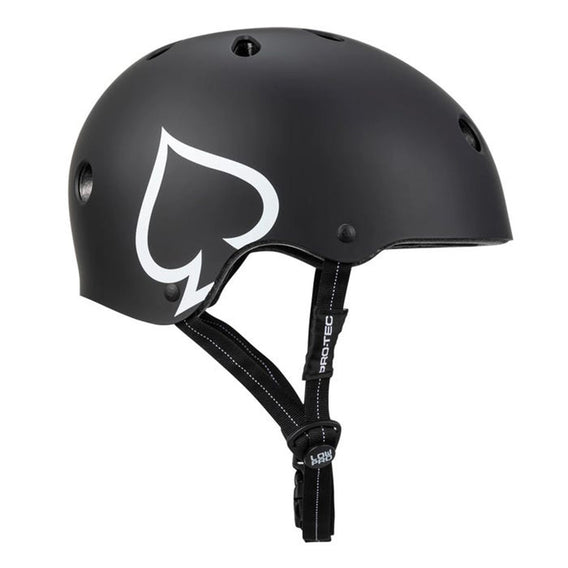 Pro-Tec Classic Certified Helmet - Matte Black