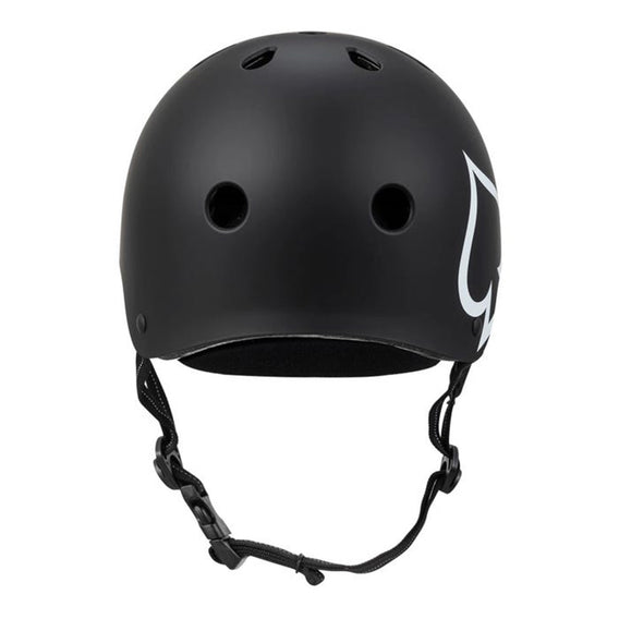 Pro-Tec Classic Certified Helmet - Matte Black