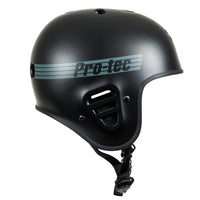 Pro-Tec Full Cut Certified Helmet - Matte Black