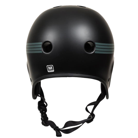 Pro-Tec Full Cut Certified Helmet - Matte Black