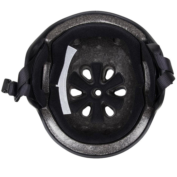 Pro-Tec Full Cut Certified Helmet - Matte Black