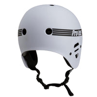 Pro-Tec Full Cut Certified Helmet - White