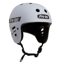 Pro-Tec Full Cut Certified Helmet - White