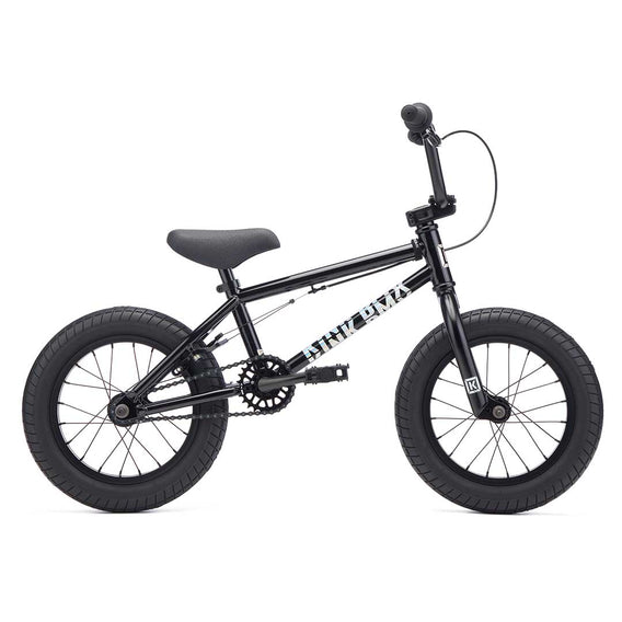 Kink 2027 Pump 14" Bike - Galaxy Black