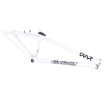 Cult Vick Behm 24" Race Cruiser Frame - White 22"