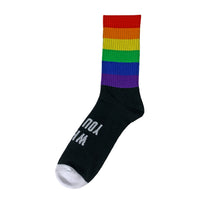 Cult Rainbow Socks