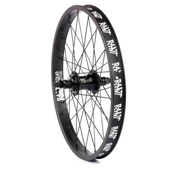 Rant Moonwalker RHD Freecoaster Wheel - Black 9 Tooth