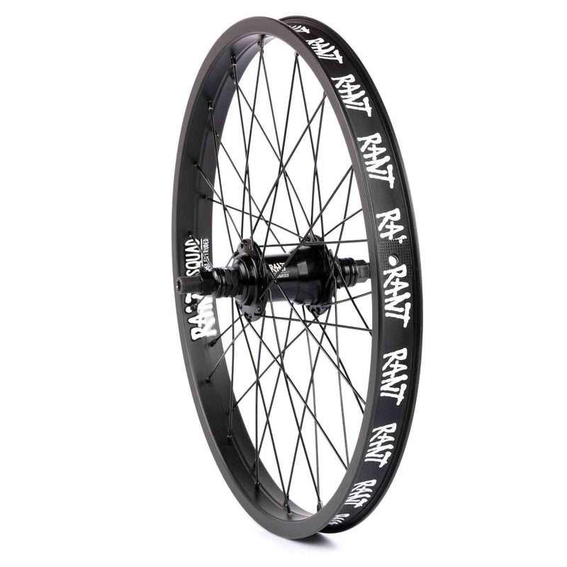 Rant Moonwalker RHD Freecoaster Wheel - Black 9 Tooth