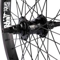 Rant Moonwalker RHD Freecoaster Wheel - Black 9 Tooth