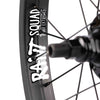Rant Moonwalker RHD Freecoaster Wheel - Black 9 Tooth
