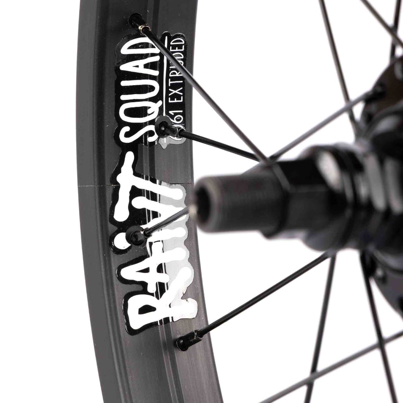 Rant Moonwalker RHD Freecoaster Wheel - Black 9 Tooth