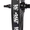 Rant Moonwalker RHD Freecoaster Wheel - Black 9 Tooth