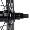 Rant Moonwalker RHD Freecoaster Wheel - Black 9 Tooth