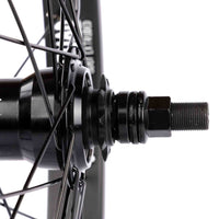 Rant Moonwalker RHD Freecoaster Wheel - Black 9 Tooth