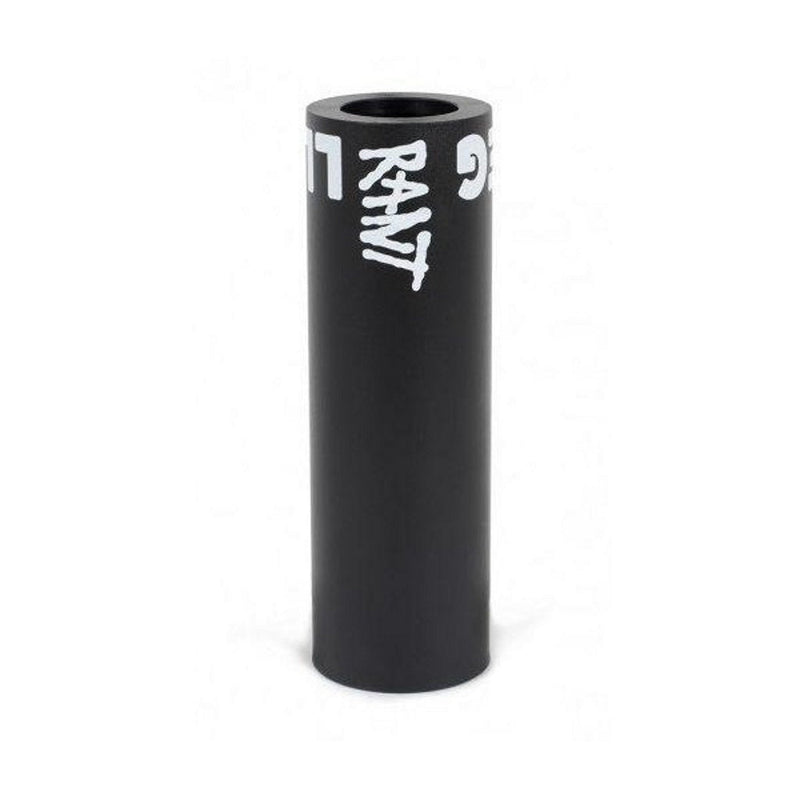 Rant LL Cool Peg - Black 14mm With 10mm Adapter