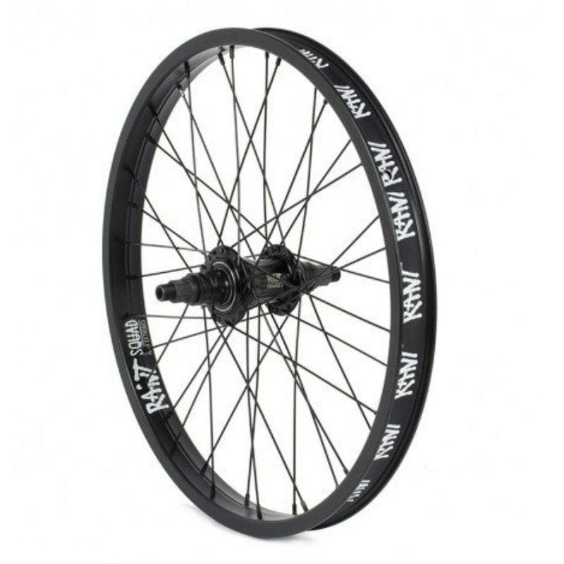 Rant LHD Moonwalker II Freecoaster Wheel - Black 9 Tooth