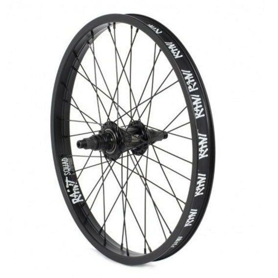 Rant RHD Moonwalker II Freecoaster Wheel - Black 9 Tooth