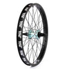 Rant Moonwalker RHD Freecoaster Wheel - Galactic Blue Hub with Black Rim