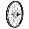 Rant Moonwalker RHD Freecoaster Wheel - Silver Hub with Black Rim