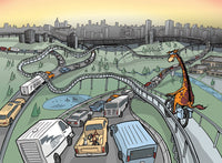 Ban The Fan Book by Taj Mihelich