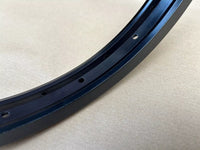 Alienation Black Sheep 18" Rim - Black 36 Hole - FACTORY SECONDS