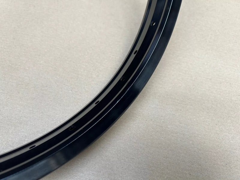 Alienation Black Sheep 18" Rim - Black 36 Hole - FACTORY SECONDS