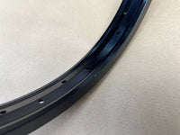 Alienation Black Sheep 18" Rim - Black 36 Hole - FACTORY SECONDS