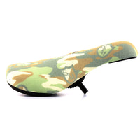 s&m bikes slim pivotal bmx seat camo backyard