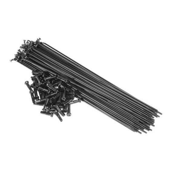 salt plain gauge bmx spokes black backyard