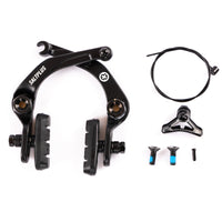 Salt Plus Geo XL V2 U-Brake - Black