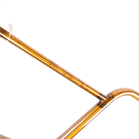 S&M Bikes Credence XL Bars - Amber Ale 9.25" - FACTORY SECONDS