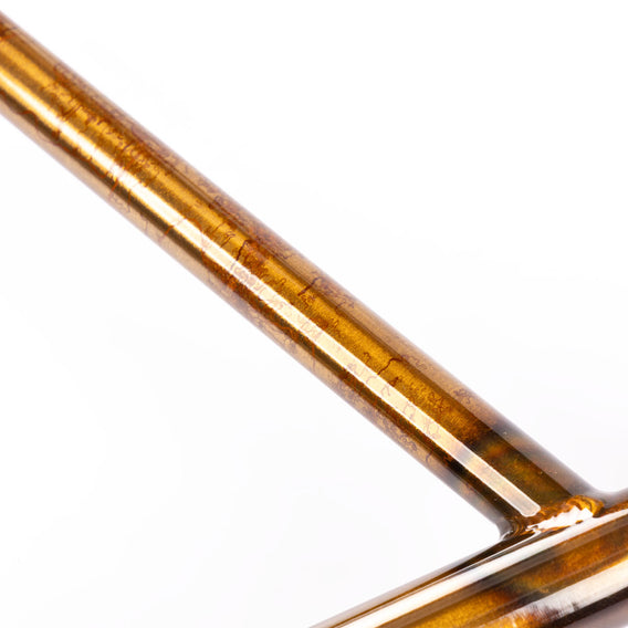 S&M Bikes Credence XL Bars - Amber Ale 9.25" - FACTORY SECONDS