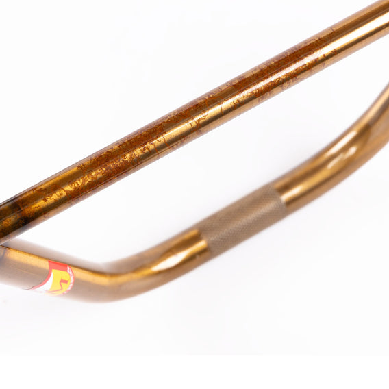 S&M Bikes Credence XL Bars - Amber Ale 9.25" - FACTORY SECONDS