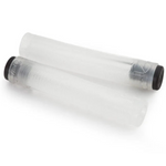 S&M Hoder Flangeless Grips - Clear