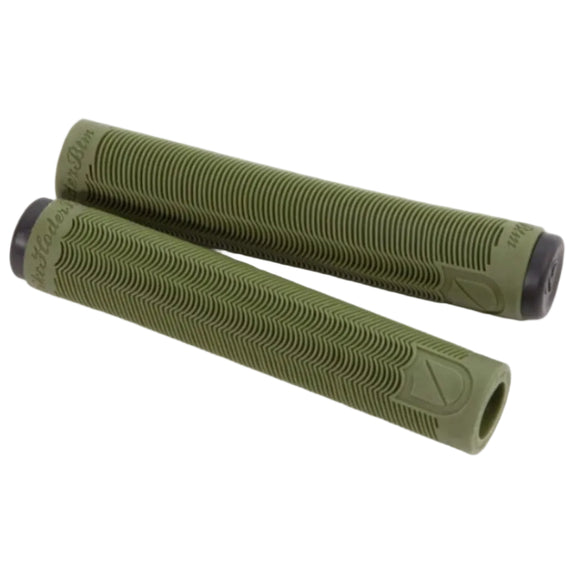 sandm bikes hoder green grips backyard bmx
