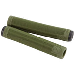 S&M Hoder Flangeless Grips - Green