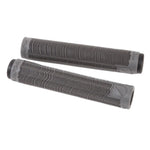 S&M Hoder Flangeless Grips - Graphite Grey